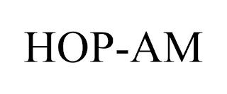 HOP-AM trademark