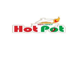 HOT & SPICY HOT POT trademark