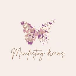 MANIFESTING DREAMS trademark