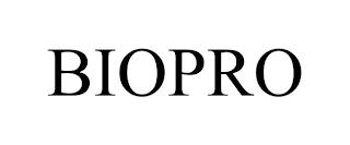 BIOPRO trademark