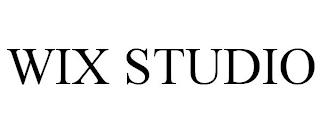 WIX STUDIO trademark