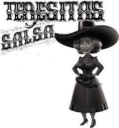 TERESITA'S SALSA trademark