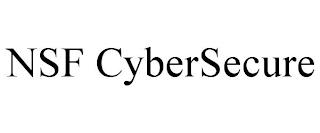 NSF CYBERSECURE trademark