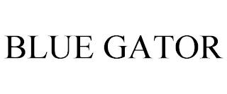 BLUE GATOR trademark