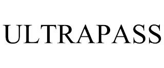 ULTRAPASS trademark