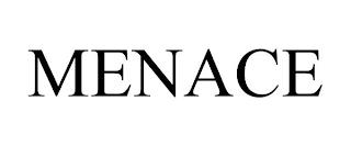 MENACE trademark