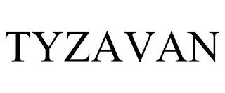 TYZAVAN trademark