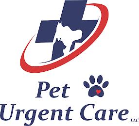 PET URGENT CARE LLC trademark