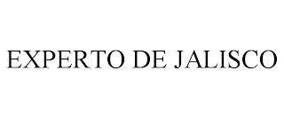 EXPERTO DE JALISCO trademark