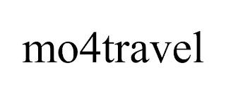 MO4TRAVEL trademark