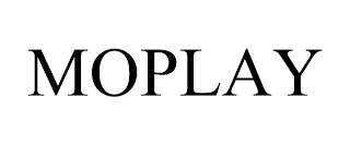 MOPLAY trademark