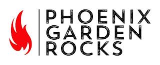 PHOENIX GARDEN ROCKS trademark