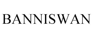 BANNISWAN trademark