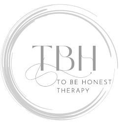 TBH TO BE HONEST THERAPY trademark