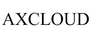 AXCLOUD trademark