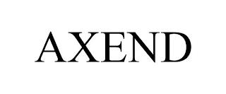 AXEND trademark