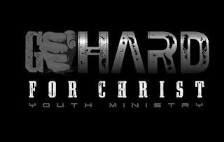 GO HARD FOR CHRIST YOUTH MINISTRY trademark