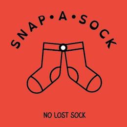 SNAP · A · SOCK NO LOST SOCK trademark