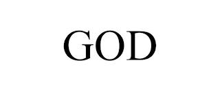 GOD trademark