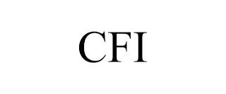 CFI trademark