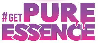 #GET PURE ESSENCE trademark