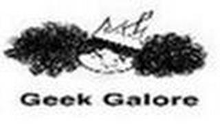 GEEK GALORE trademark