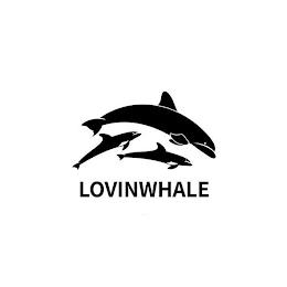 LOVINWHALE trademark