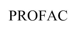 PROFAC trademark