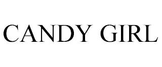 CANDY GIRL trademark