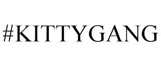 #KITTYGANG trademark