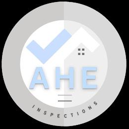 AHE INSPECTIONS trademark