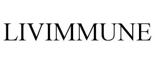 LIVIMMUNE trademark