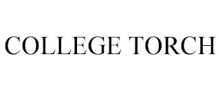 COLLEGE TORCH trademark