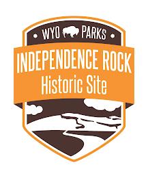 WYO PARKS INDEPENDENCE ROCK HISTORIC SITEE trademark