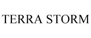 TERRA STORM trademark