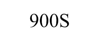 900S trademark