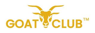 GOAT CLUB trademark