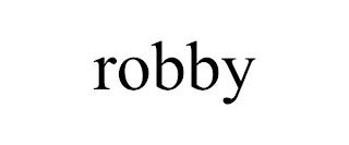 ROBBY trademark