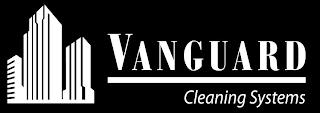 VANGUARD CLEANING SYSTEMS trademark