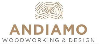 ANDIAMO WOODWORKING & DESIGN trademark