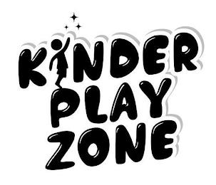 KINDER PLAY ZONE trademark