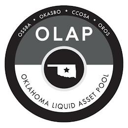 OLAP OKLAHOMA LIQUID ASSET POOL OSSBA OKASBO CCOSA OROS trademark