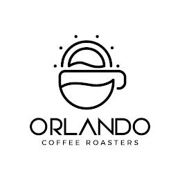 ORLANDO COFFEE ROASTERS trademark