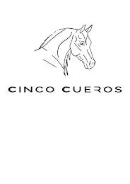 CINCO CUEROS trademark