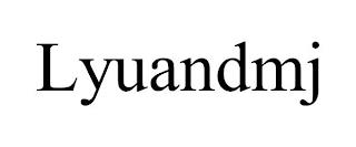 LYUANDMJ trademark