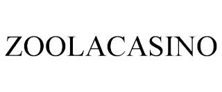 ZOOLACASINO trademark