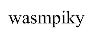 WASMPIKY trademark