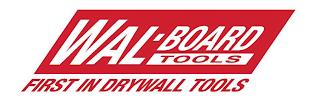 WAL-BOARD TOOLS FIRST IN DRYWALL TOOLS trademark