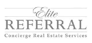 ELITE REFERRAL CONCIERGE REAL ESTATE SERVICES trademark