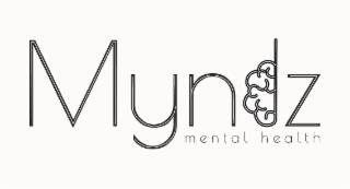 MYNDZ MENTAL HEALTH trademark